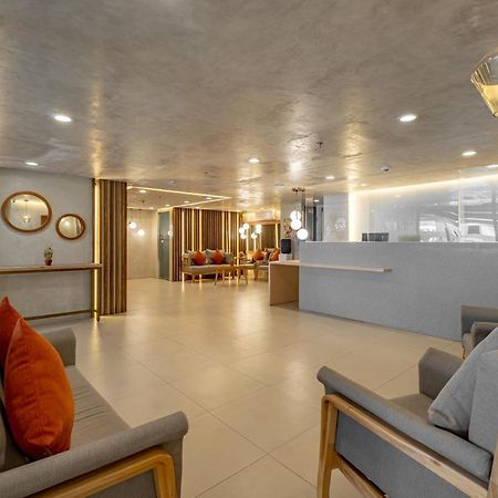 Ihotel Uptown Bgc Taguig Εξωτερικό φωτογραφία