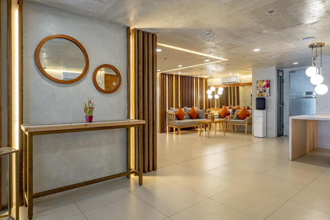 Ihotel Uptown Bgc Taguig Εξωτερικό φωτογραφία