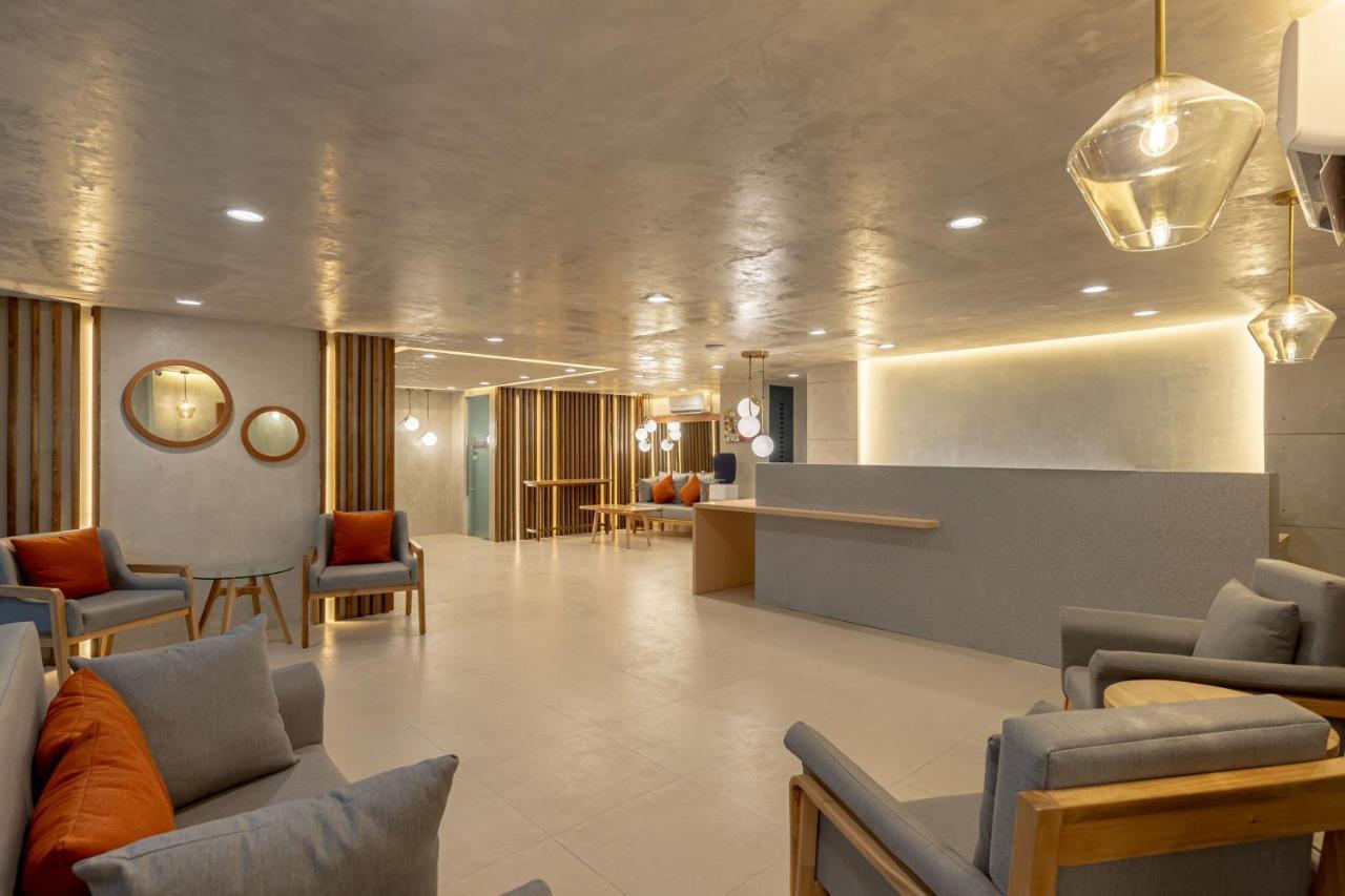 Ihotel Uptown Bgc Taguig Εξωτερικό φωτογραφία