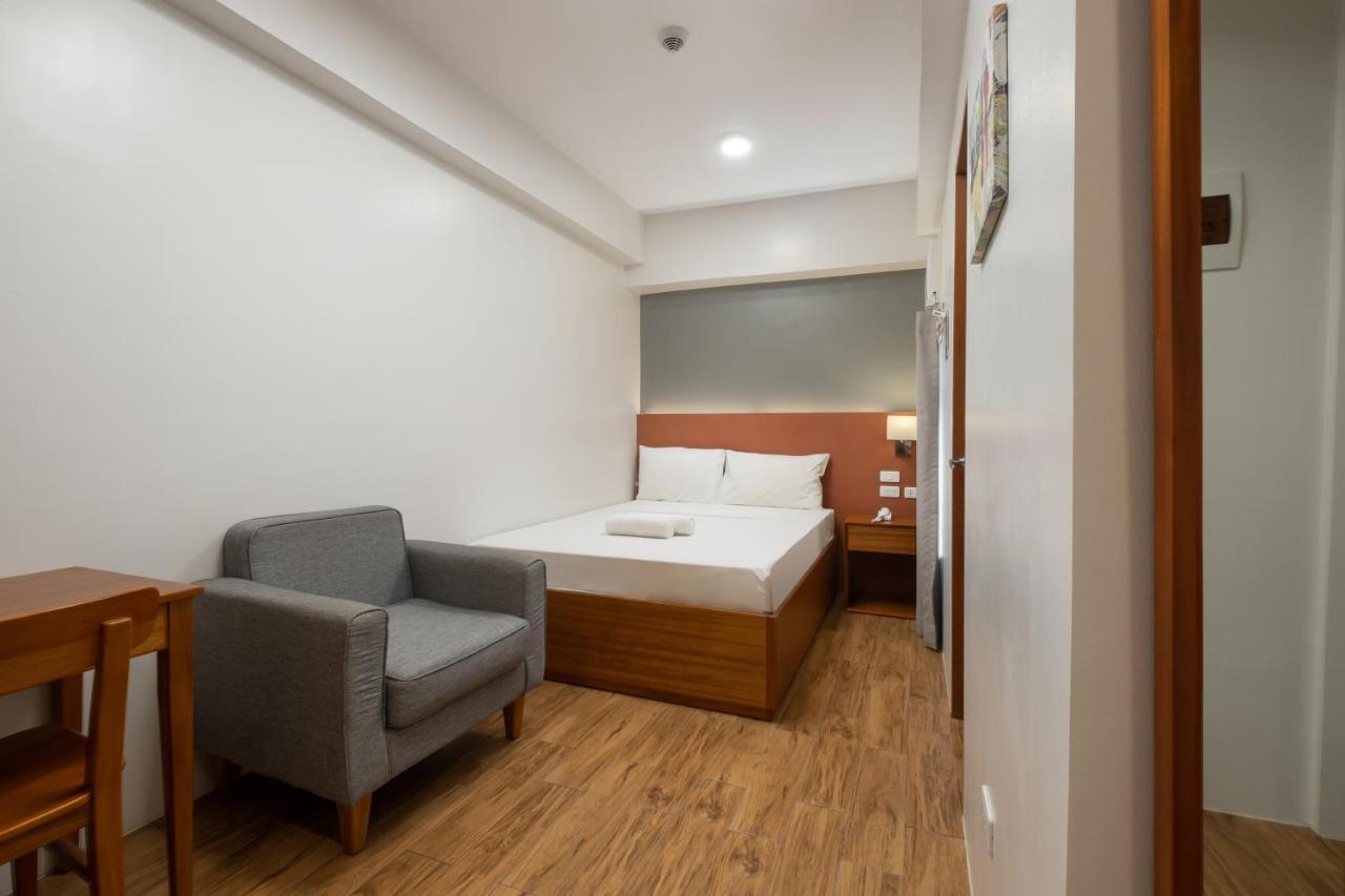 Ihotel Uptown Bgc Taguig Εξωτερικό φωτογραφία
