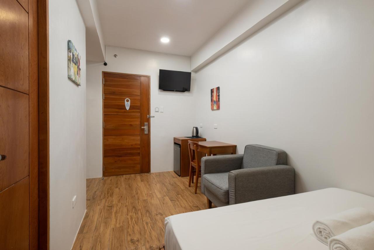 Ihotel Uptown Bgc Taguig Εξωτερικό φωτογραφία