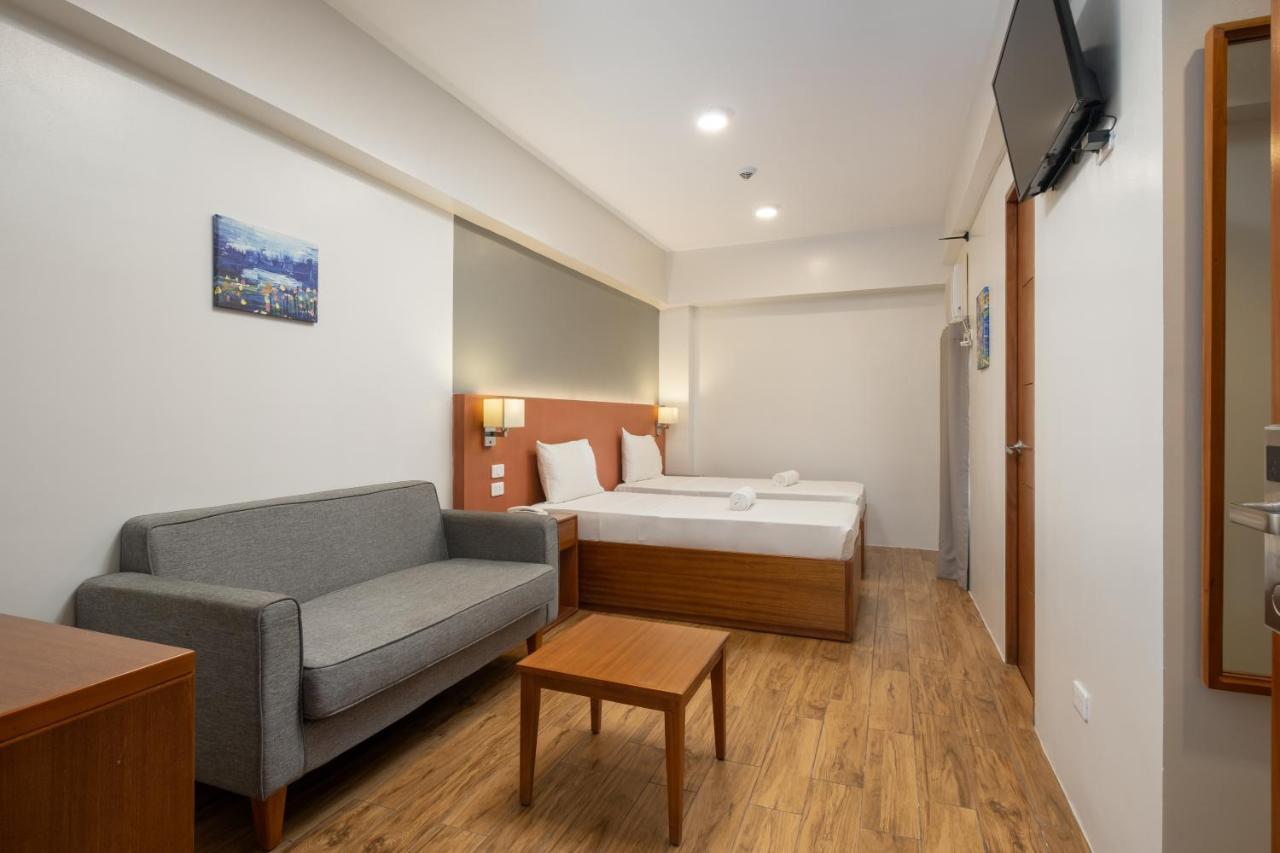 Ihotel Uptown Bgc Taguig Εξωτερικό φωτογραφία