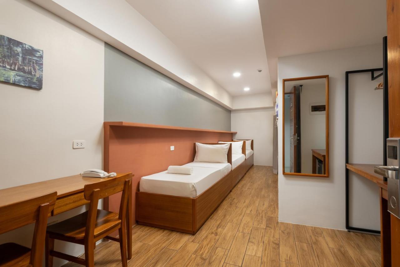 Ihotel Uptown Bgc Taguig Εξωτερικό φωτογραφία