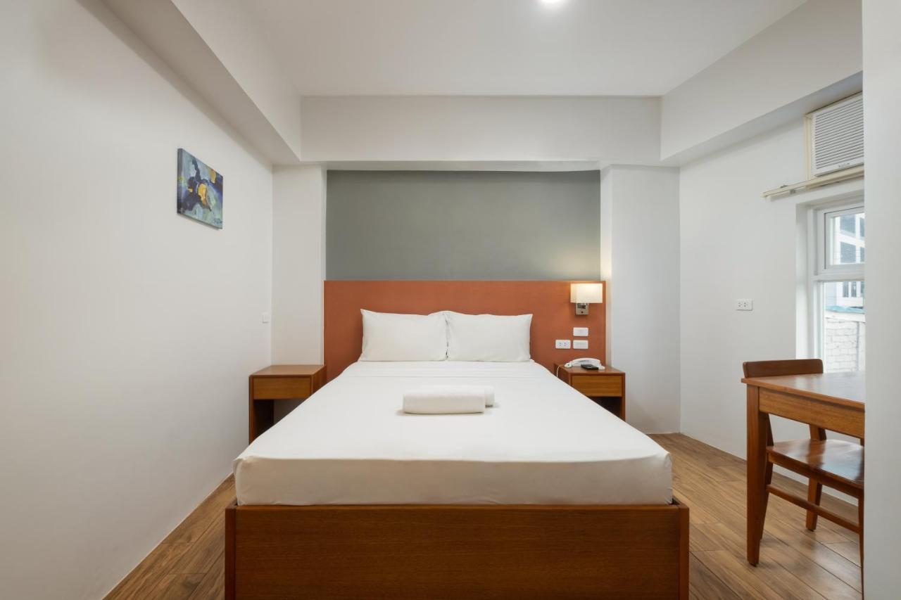 Ihotel Uptown Bgc Taguig Εξωτερικό φωτογραφία