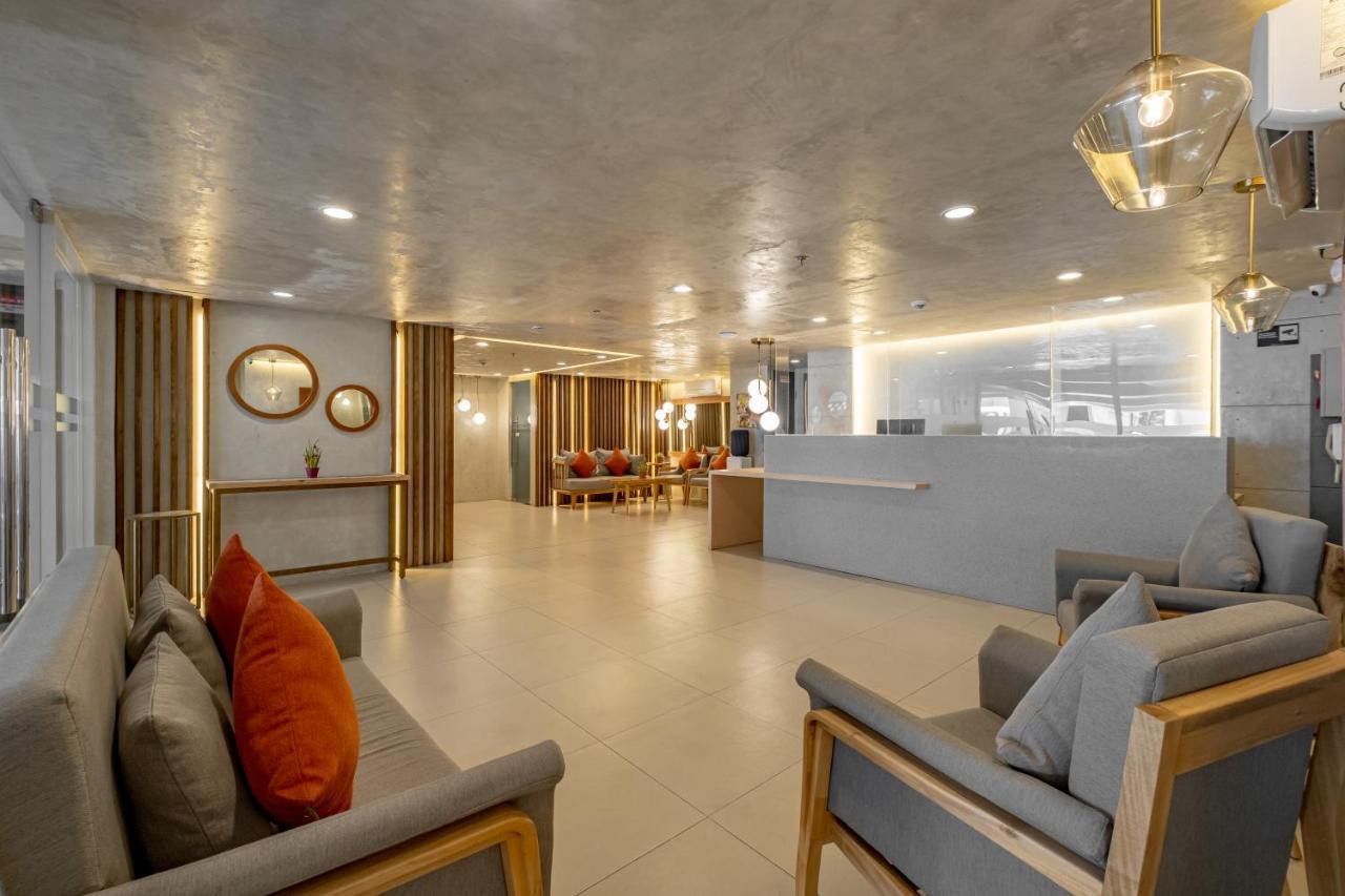 Ihotel Uptown Bgc Taguig Εξωτερικό φωτογραφία